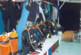 Das Equipment